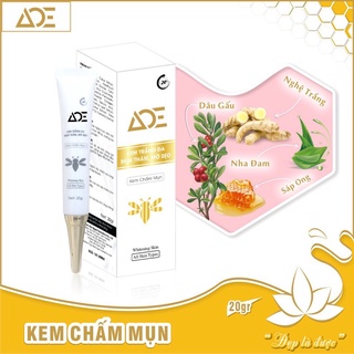Kem ace chấm mụn sữa ong chúa