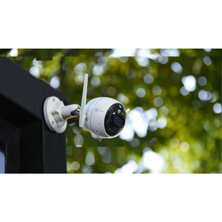Camera ip wifi ngoài trời EZVIZ C3X FullHD 2k , camera hikvision , cảm biến AI thông minh , xem đêm có màu , 2 ống kính