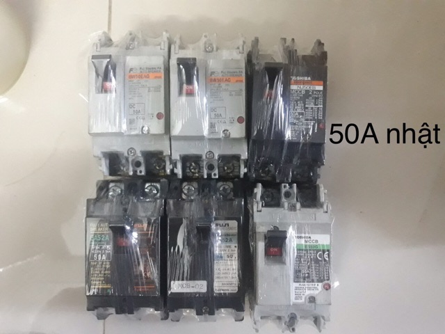 Cb 220V nhật 30A đến 100A