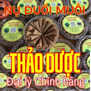 Nụ Đuổi Muỗi Thảo Dược