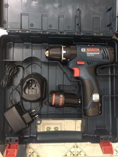 Máy khoan động lực Bosch GSB 120 LI