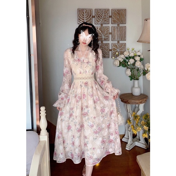 Váy thiết kế by Blovelan 👗 💛ORDER Ạ
