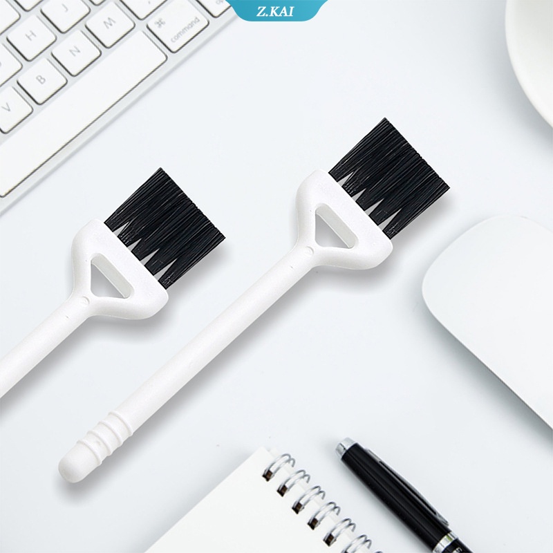 Cọ Vệ Sinh Bàn Phím Máy Tính Bằng Nhựa nylon Cỡ Nhỏ Tiện Dụng