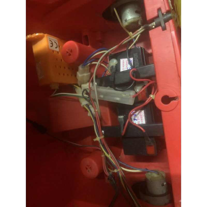 Ắc Quy Xe Điện Trẻ Em Globe 6V-5Ah Việt Nam