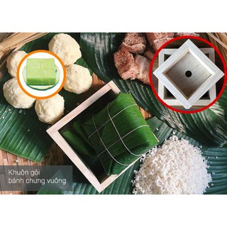 KHUÔN BÁNH CHƯNG