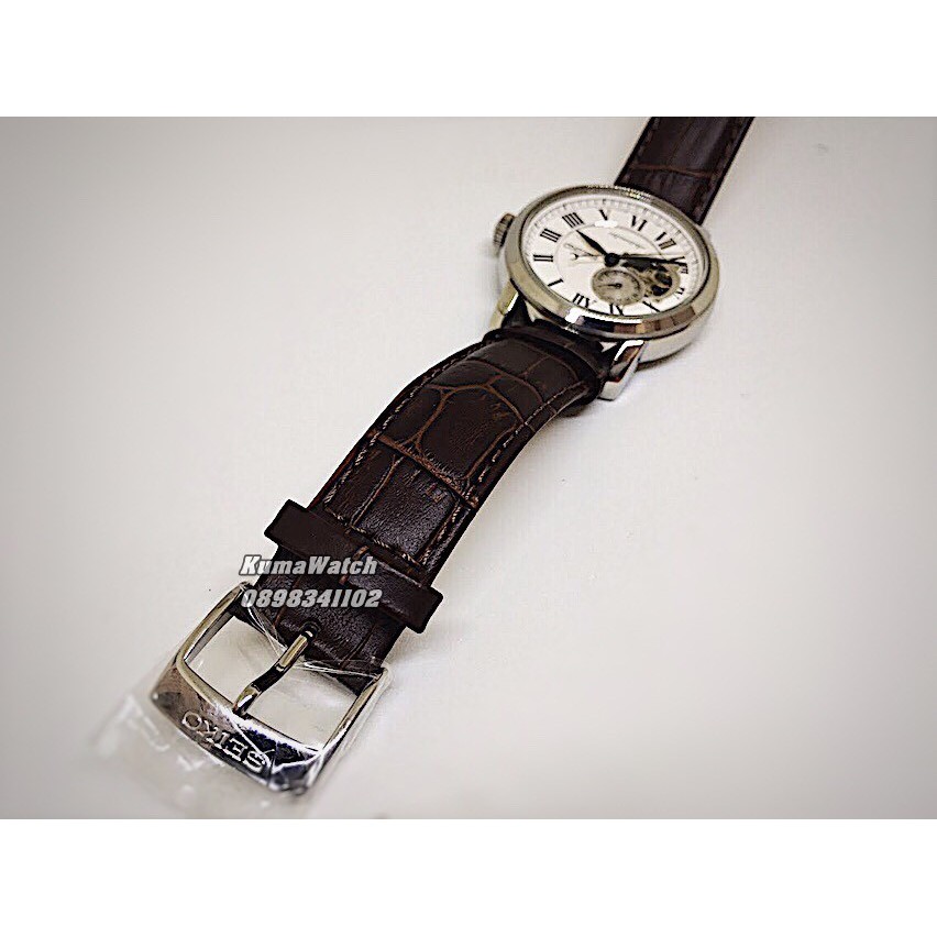 Đồng hồ nam Seiko Presage SSA231K1- Automatic, 4R39, Open Heart, Chính hãng