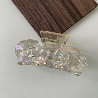 Cặp tóc Hologram Hàn Quốc [Ảnh thật shop chụp]