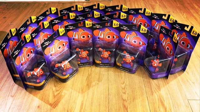 Disney infinity - Nemo
