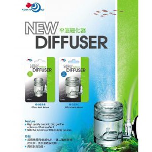 Sủi CO2 Aqua World G-025-L