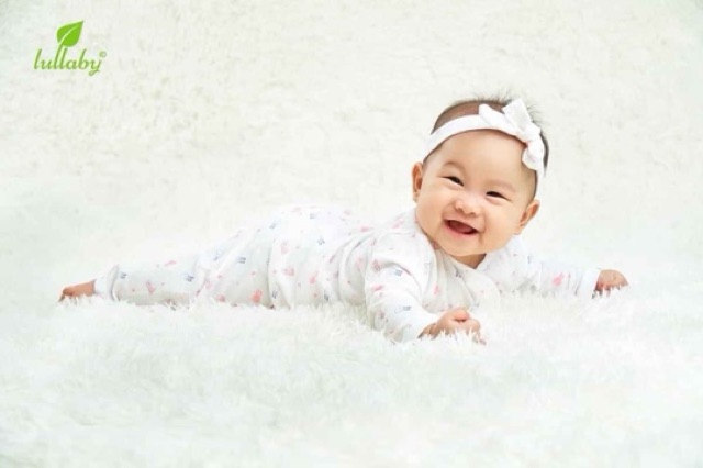 Bộ Quần Áo Sơ Sinh Lullaby