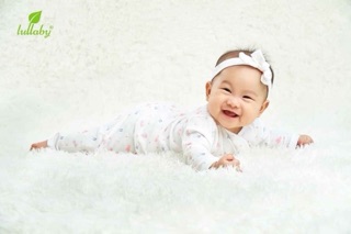 Bộ Quần Áo Sơ Sinh Lullaby