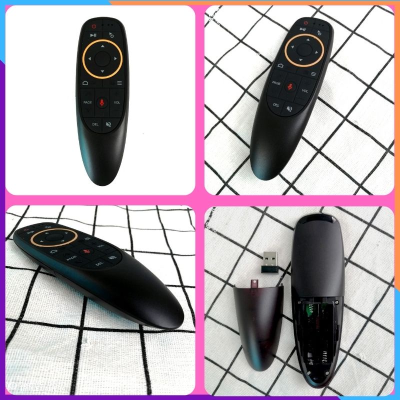 Điều khiển chuột bay Mouse Air Voice G10S và G10