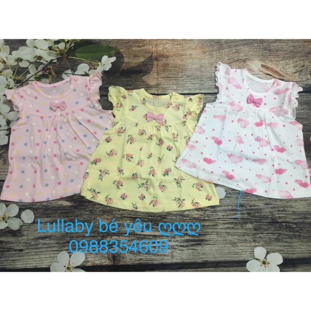 Áo chữ A tay ngắn Lullaby