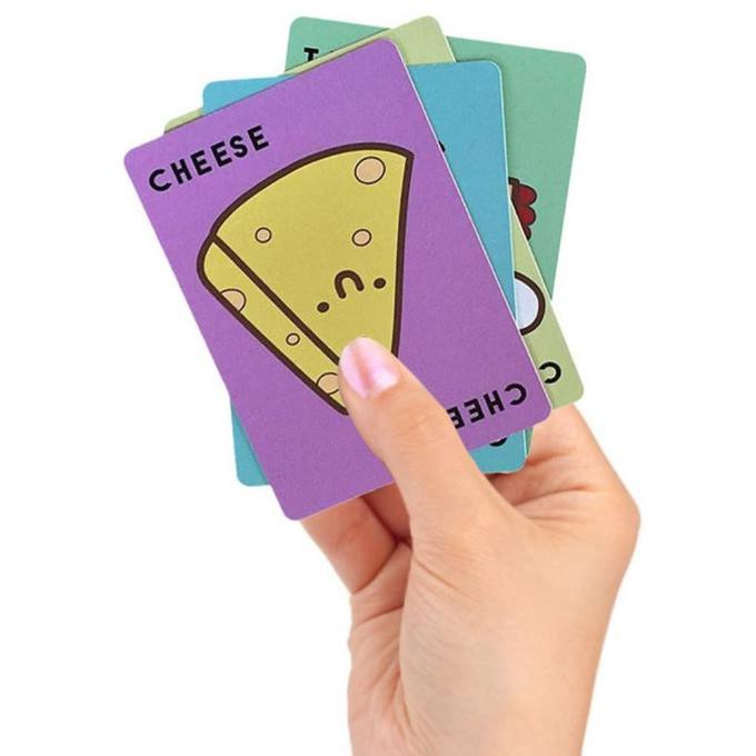 Thẻ Chơi Game Taco Cat Goat Cheese Pizza 0512