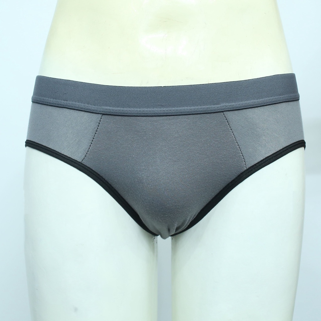 Quần Xì Nam AROTI Dạng Boxer Chất Vải Đẹp Cao Cấp,Co Giãn Tốt,Mặc Siêu Mát Và Thoải Mái Dáng Đùi Đủ Màu- Size S1001-G VN