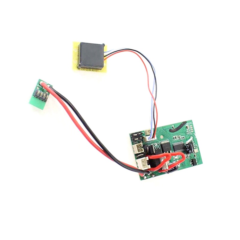 Bo Mạch Chủ V912-A-27 Cho Máy Bay Điều Khiển Từ Xa Wltoys XK V912-A