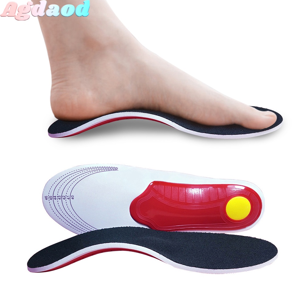 Đệm Lót Giày Hỗ Trợ Chỉnh Hình Bàn Chân Phẳng Giảm Áp Lực Không Khí