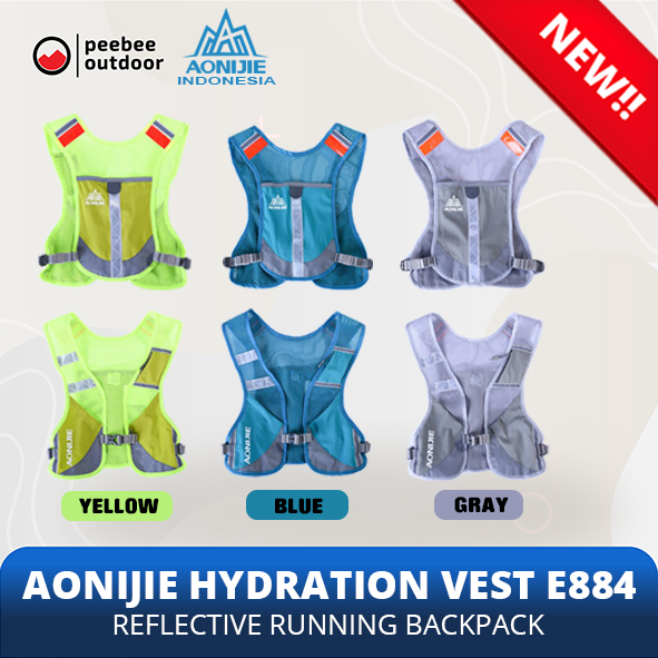 AONIJIE Balo Đựng Nước E884 - Trail Marathon Chạy Bộ