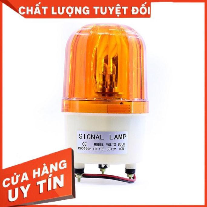 Đèn Xoay Cảnh Báo, Đèn Công Trường Không Còi