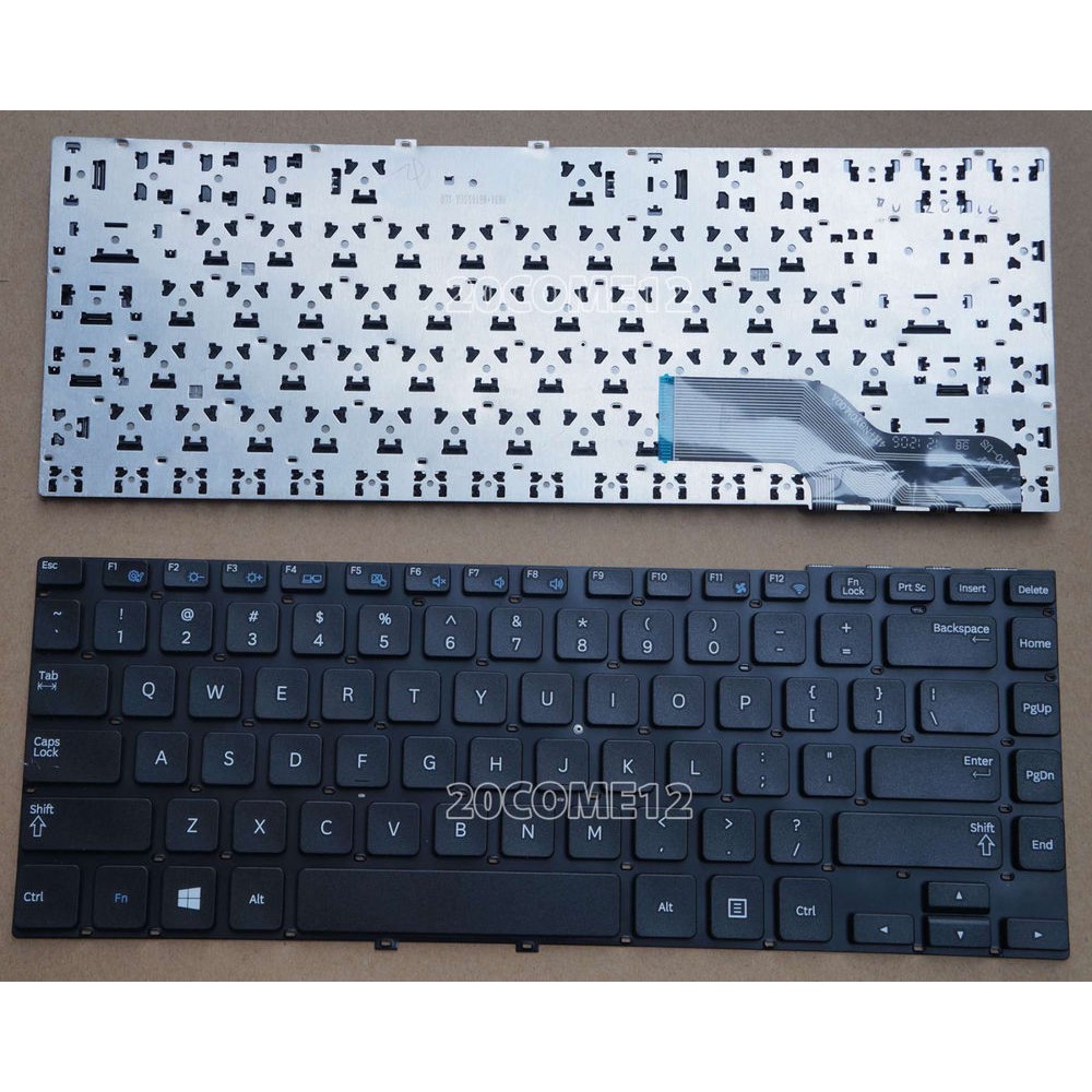 (KEYBOARD) BÀN PHÍM LAPTOP SAMSUNG NP270E4E dùng cho NP270E4V 270E4V NP275E4V 275E4V &lt;br&gt;&lt;br&gt;TRÙNG MÃ NP270E4E