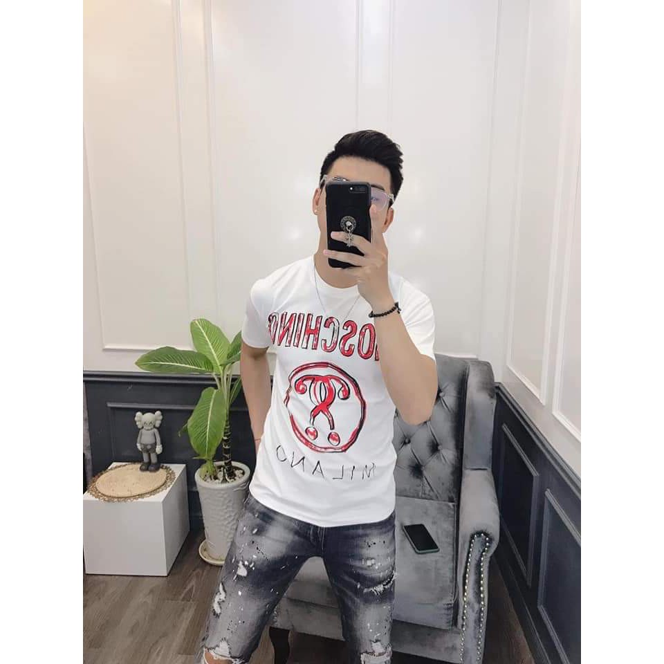 ÁO MOSCHINO NAM/NỮ