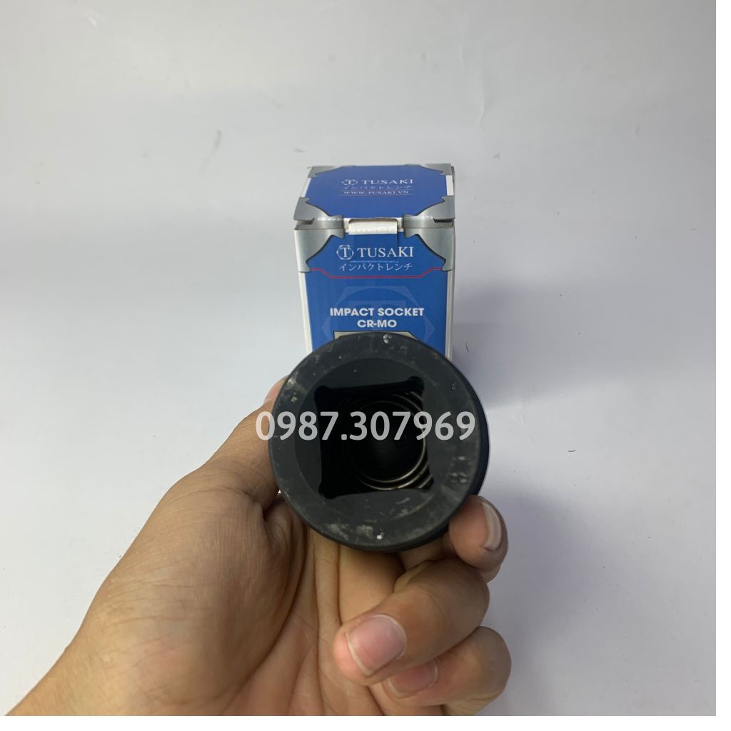 Đầu lắt léo 1/2"-3/4"-1inch TUSAKI hàng cao cấp