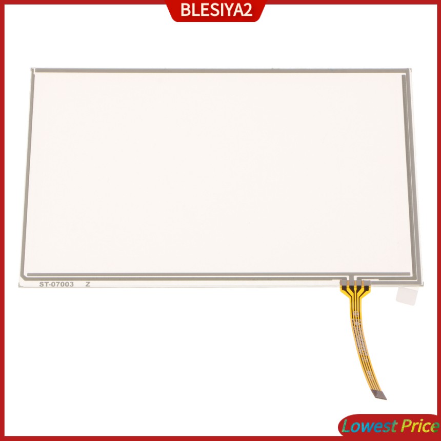 Premium 7 Inch LCD Touch Screen Digitizer Monitor Panel Replacement Repair