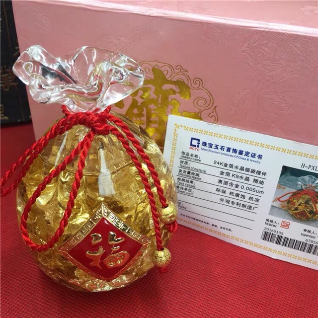 Túi tiền vàng thần tài chiêu tài sỉ( kèm hộp y hình ) | BigBuy360 - bigbuy360.vn