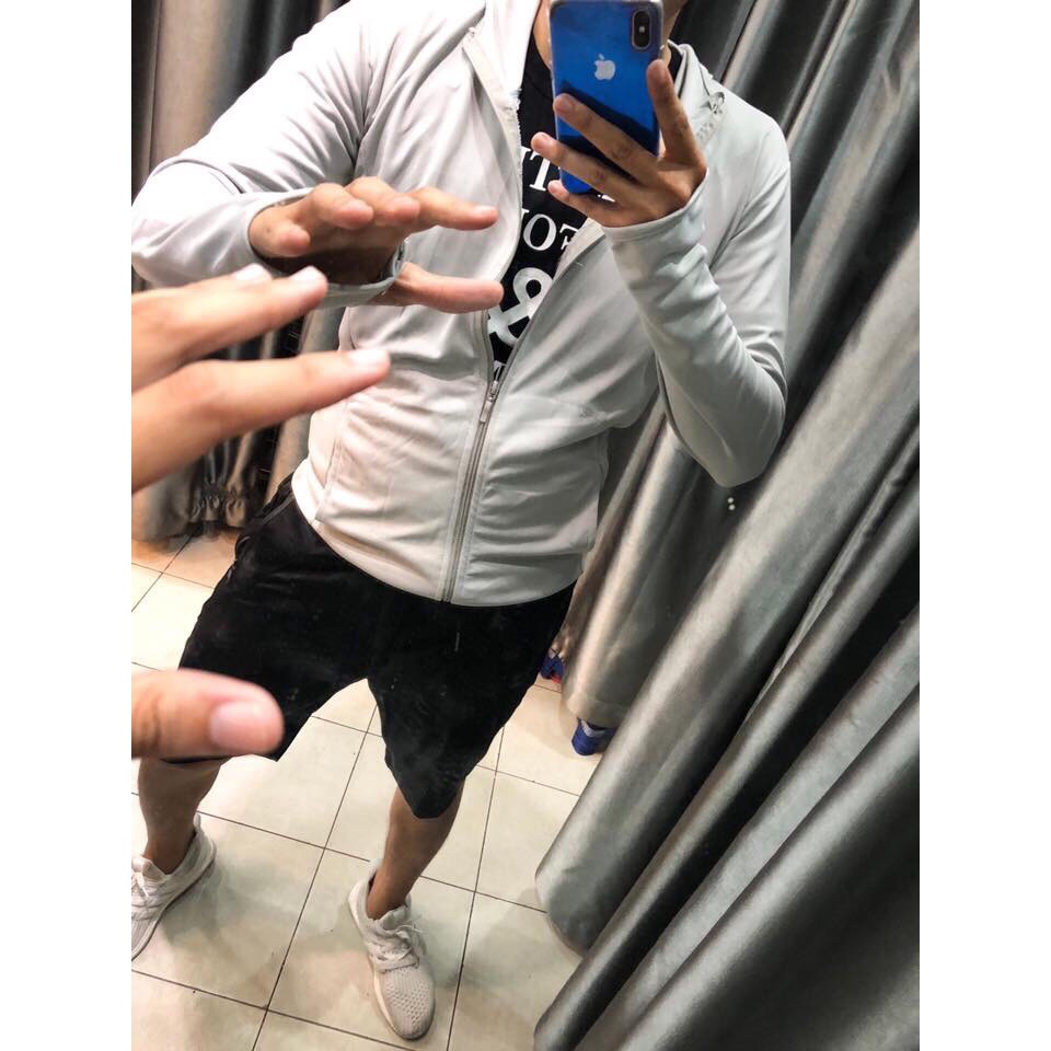 FREESHIP ĐƠN 150K_ÁO CHỐNG NẮNG UNIQLO UPF 50+ Thoáng Mát CHỐNG MỌI TIA UV GÂY HẠI CHO DA | BigBuy360 - bigbuy360.vn