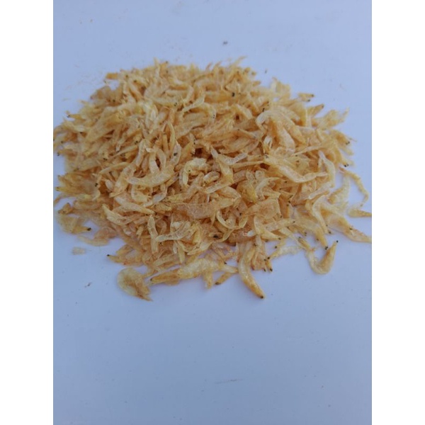 Tôm sấy khô hamster