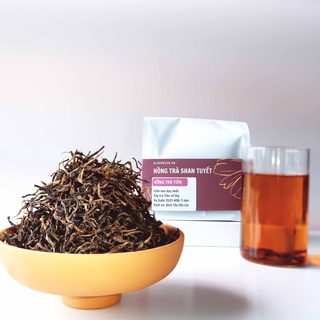 Hồng Trà Tiên - Trà Shan Tuyết - Bloombean
