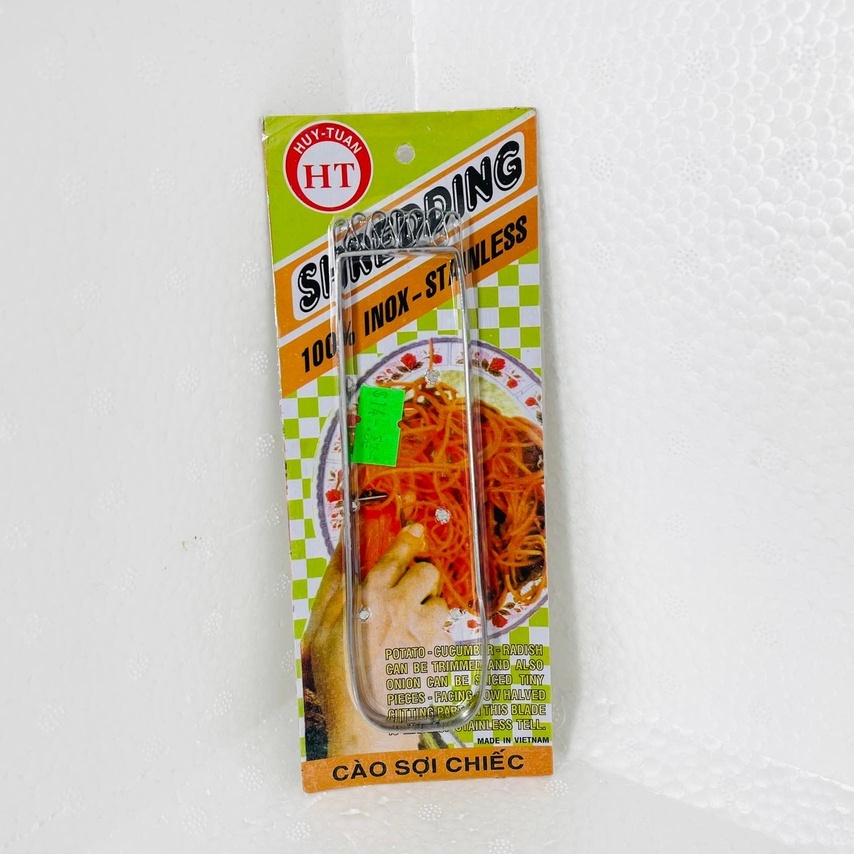 Cắt rau củ inox