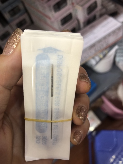 Combo 50 kim xăm siêu rẻ