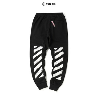 Quần Nỉ Off White 01
