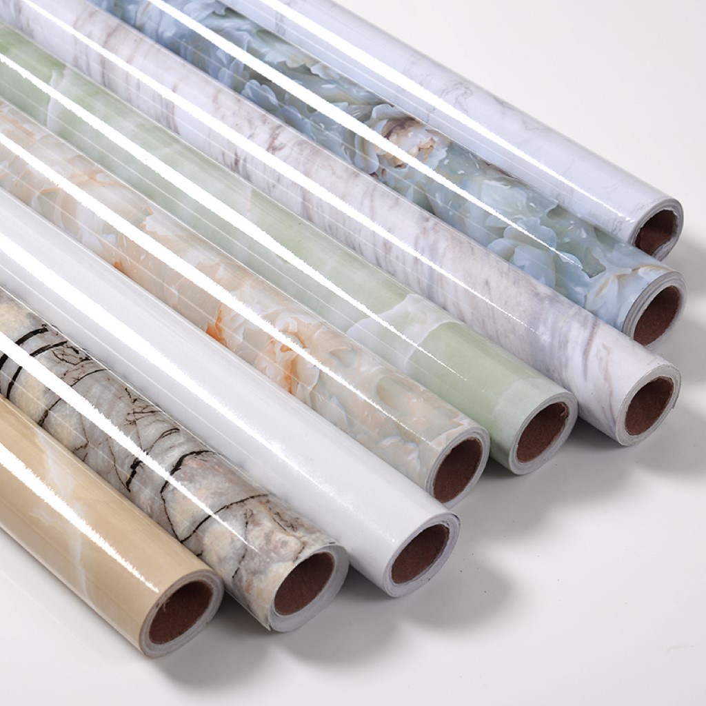 Decal giả đá chống dầu mỡ dán bếp , giấy dán tường vân đá dán tủ, mặt bàn, tường nhiều mẫu đẹp giá rẻ khổ 1.2m