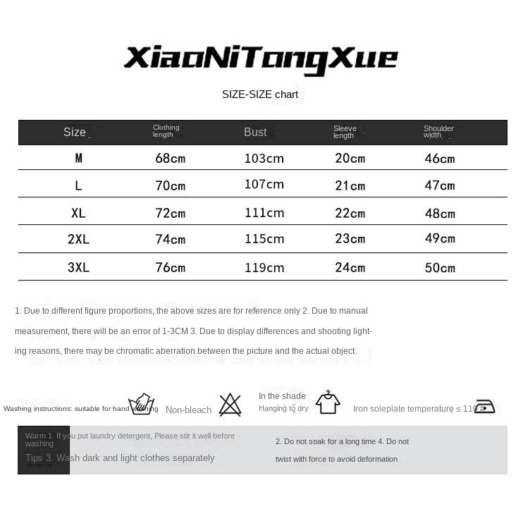 Áo thun cotton dáng rộng tay ngắn họa tiết chữ phong cách hiphop Mỹ thời trang dành cho nam V5ns