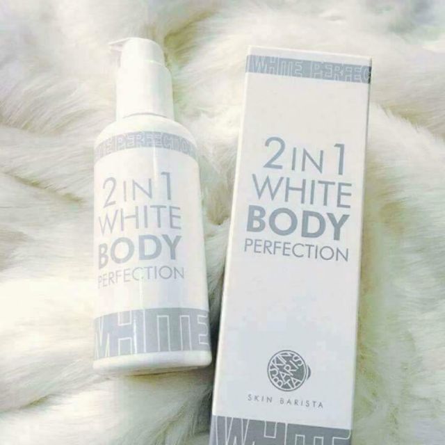Kem dưỡng trắng da body