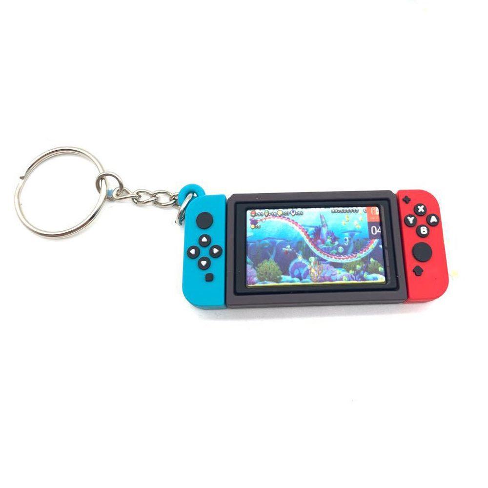 HARRIETT Móc Khóa Hình Super Mario Dễ Thương