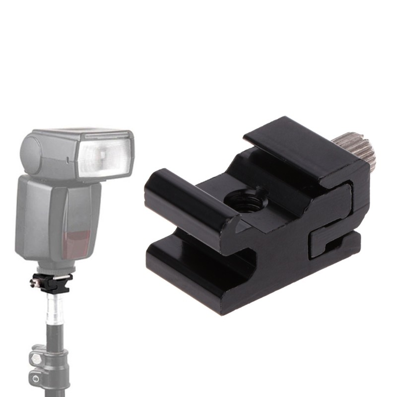 Bệ đỡ đèn flash dành cho máy ảnh