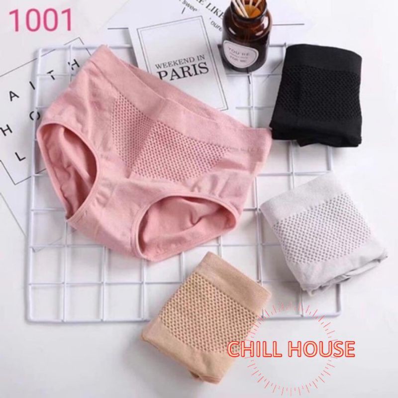 Quần lót kháng khuẩn xuất Nhật Q841 - CHILLHOUSE