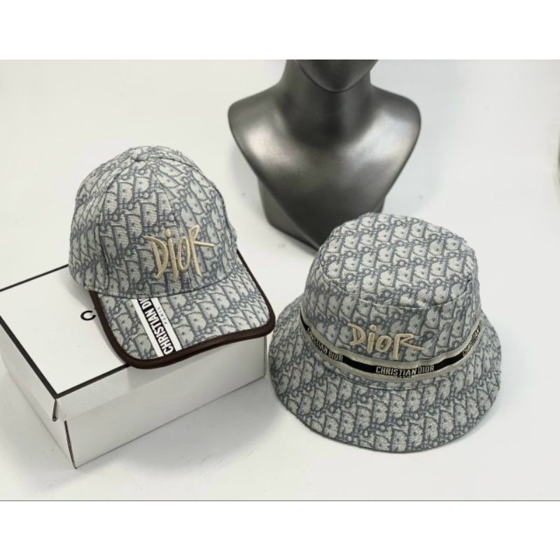 BỘ ĐÔI NÓN DIOR SIÊU HOT
