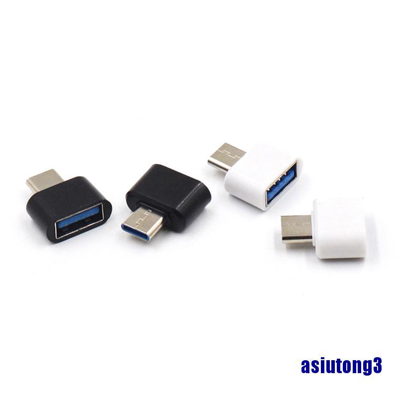 2 Đầu Chuyển Đổi Usb Type C Đực Sang Usb 2.0 Cái | BigBuy360 - bigbuy360.vn