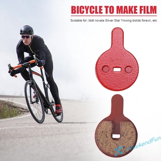 Bộ 2 Cặp Má Phanh Xe Đạp Địa Hình Mtb