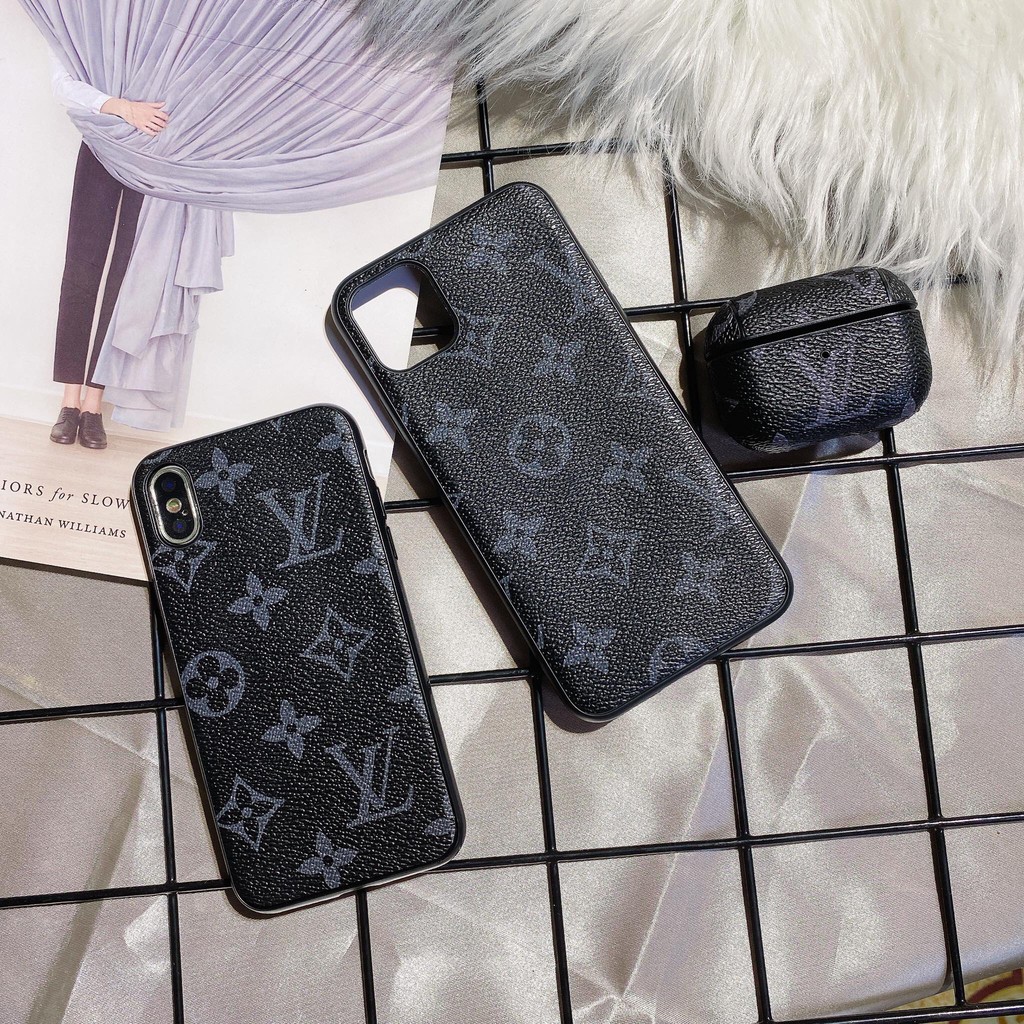 Ốp Lưng iPhone LV Silicon - Bộ 3 Đẳng Cấp iPhone 5.5s.6.6plus.6s.6s plus.7.7plus.8.8plus.x.xs.xs max.11.11promax | BigBuy360 - bigbuy360.vn