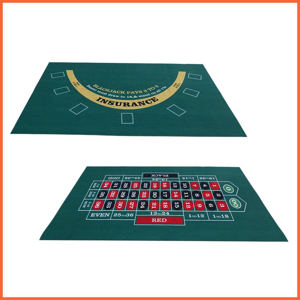 Thảm Trải Bàn Chơi Bài Tarot 60x90cm