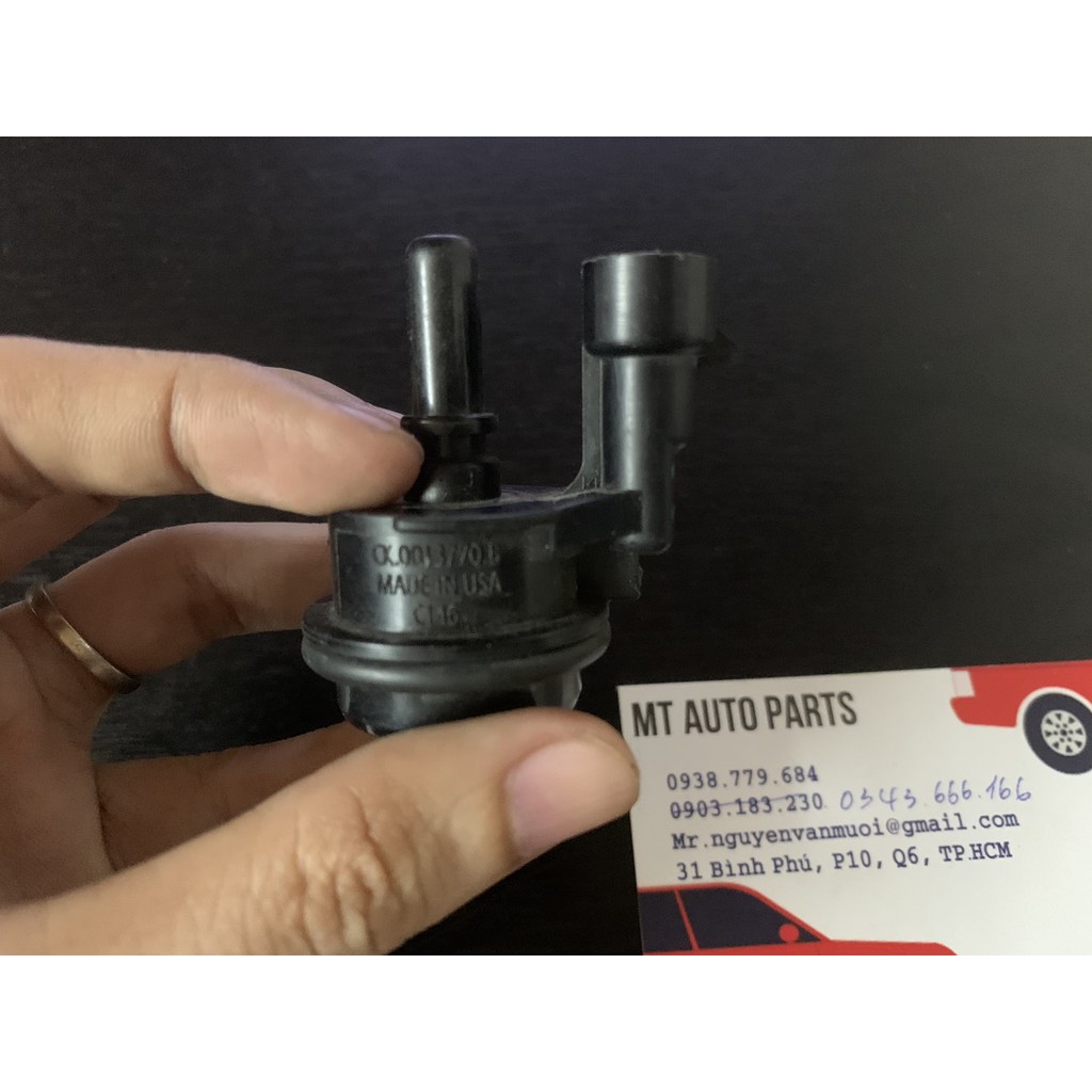 Áp suất nhiên liệu Fiat albea 1.3