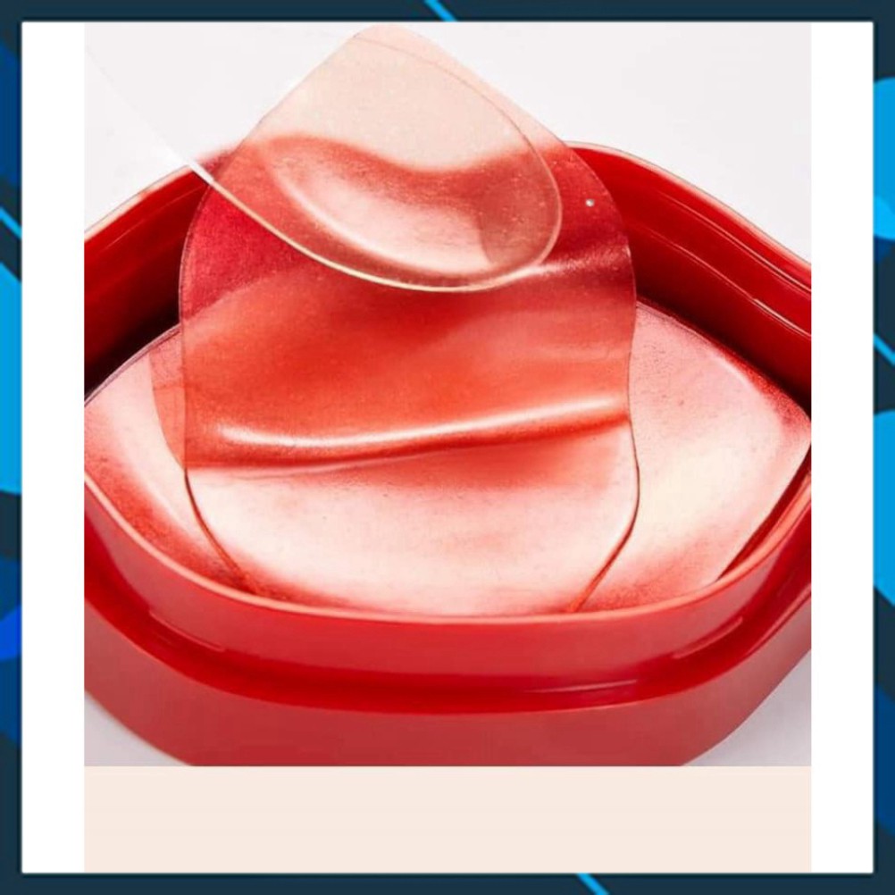 Mặt nạ dưỡng môi hoa hồng, HỘP 20 MIẾNG, giúp môi căng mọng | BigBuy360 - bigbuy360.vn