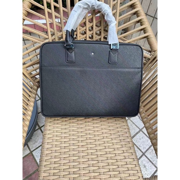 Túi doanh nhân Montblanc da thật