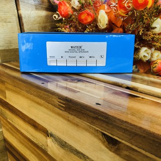 Loa kết nối bluetooth WSTER WS-636