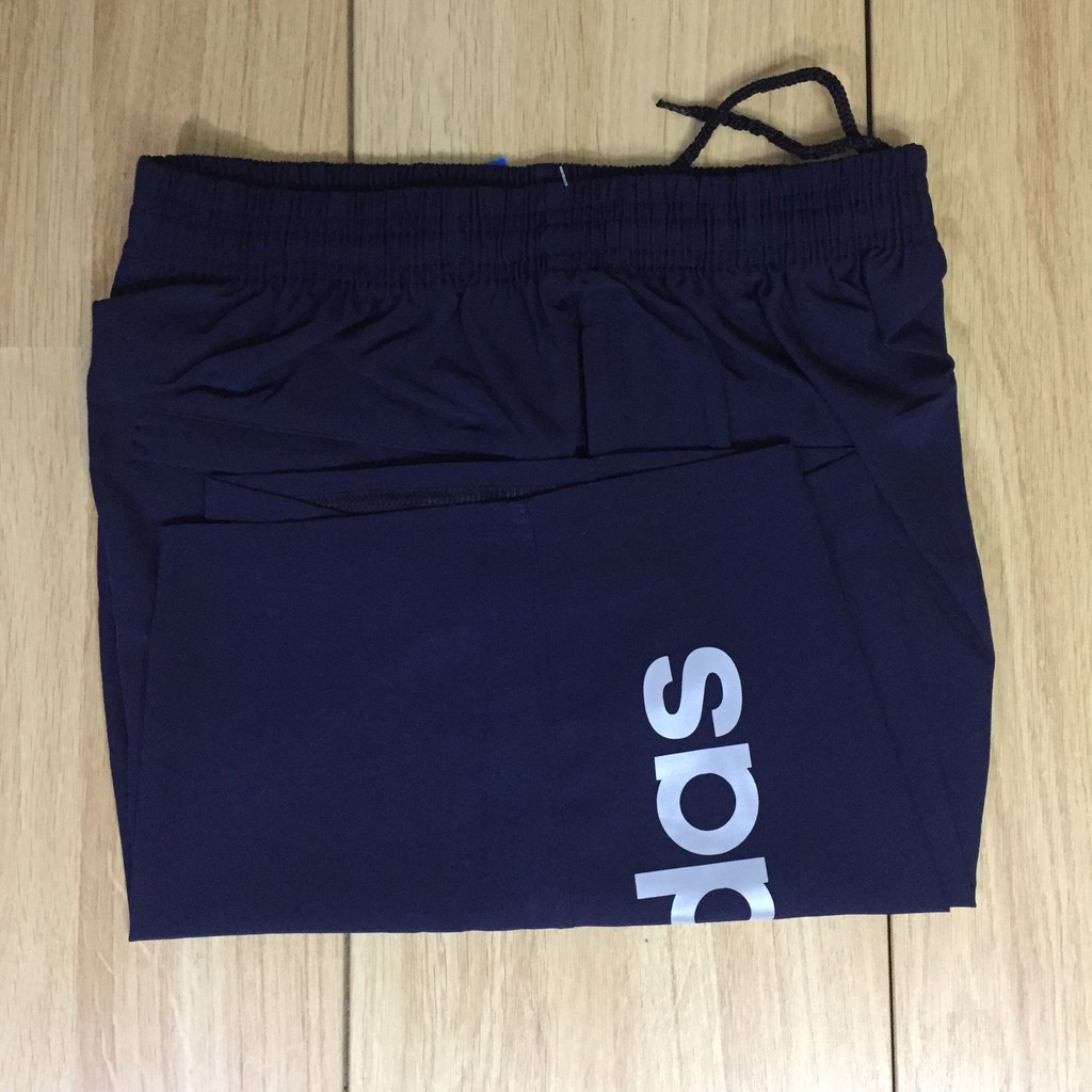 Quần đùi nam thể thao 🔥chất liệu vải co giãn, siêu mềm mịn, 3 túi khóa mặc cực thoải mái ( ảnh và video thật 100%) | BigBuy360 - bigbuy360.vn